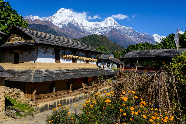 Trip to Ghandruk – Annapurna Region